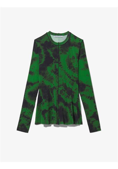 maglia in jersey tie dye PROENZA SCHOULER white label | Camicia | WL2244324368